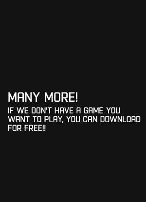 Many more games